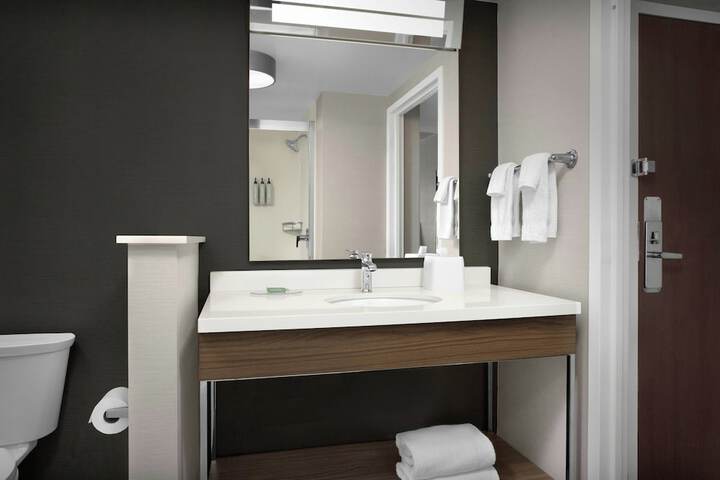 Restrooms