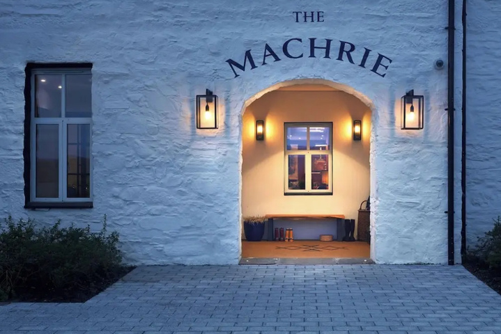 The Machrie Hotel & Golf Links