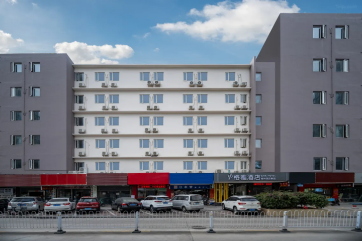 GEYA HOTEL ZHUHAI HENGQIN CHIMELONG INTERNATIONAL CONVENTION AND EXHIBITION CENTER
