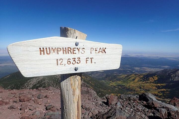 Hiking