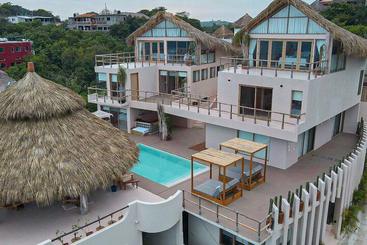 Xeno Hotel Boutique in San Pedro Pochutla
