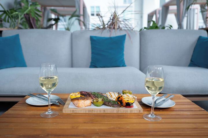 Food and drink