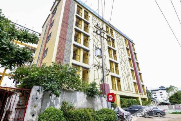 NIDA Rooms King Mahidol 194 Gate