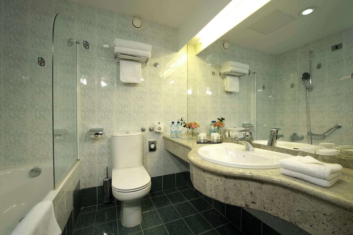 Restrooms