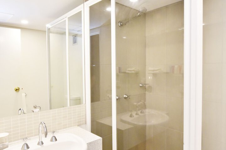 Bathroom Interior Photo