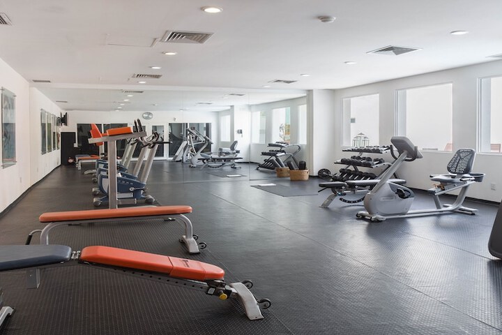 Fitness Center Photo