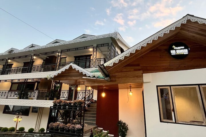 Cilantro Unwind Delisso Abode Pelling