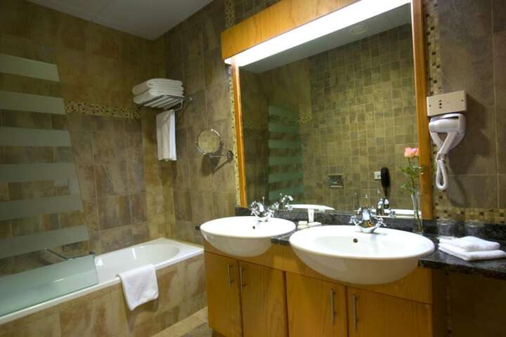 Bath Interior