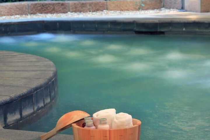 Hot springs