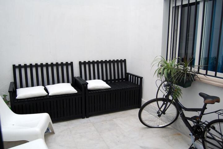 Terrace/Patio 9 of 15