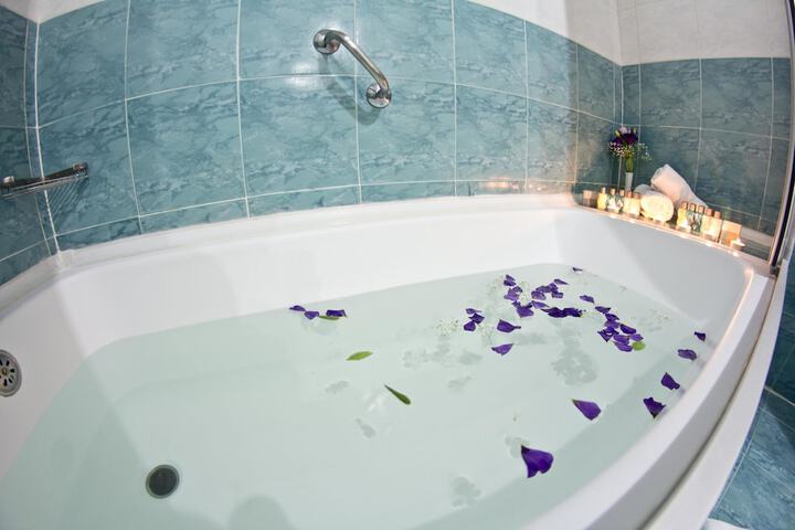 Bathroom Interior Photo