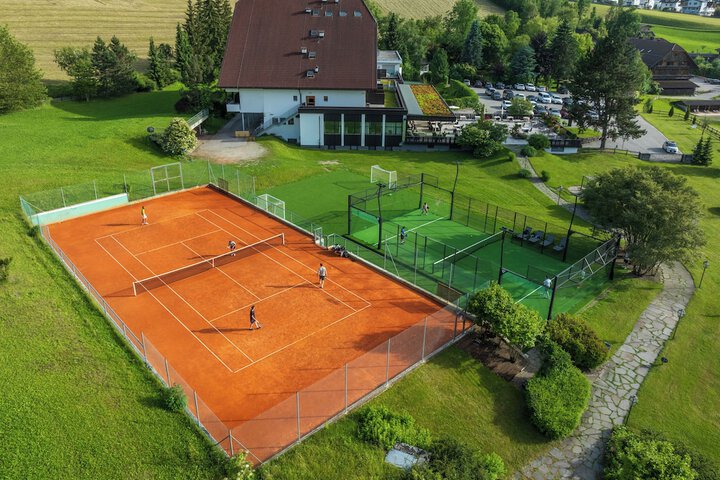 Tennis and Basketball Courts 69 of 130