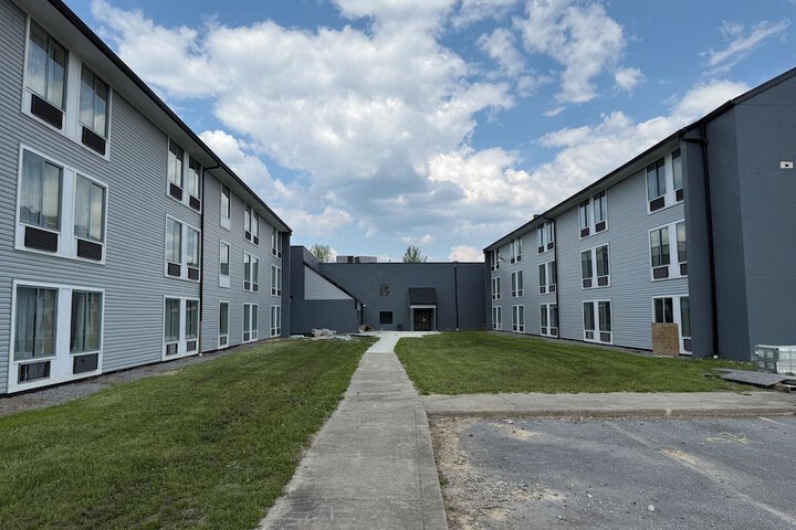 Hotel Exterior