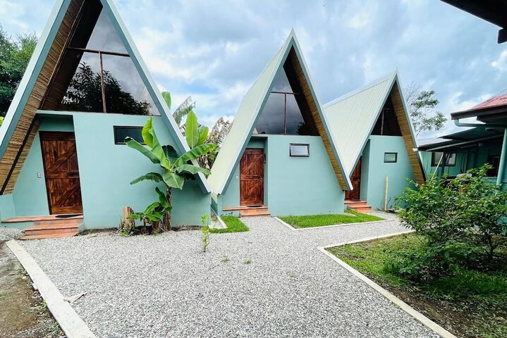 Exterior of Las Casitas italiana