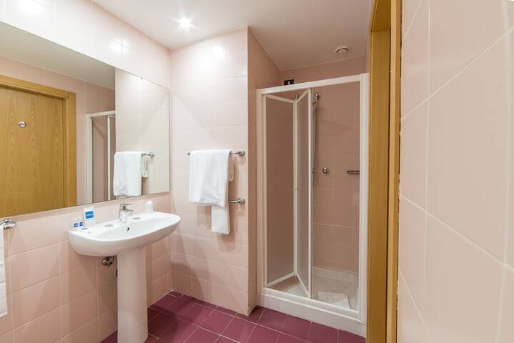 Clean Restrooms