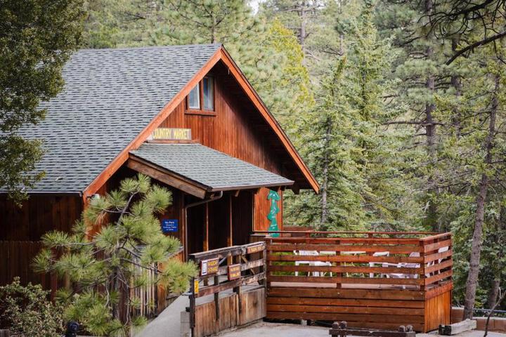 Image of Idyllwild Camping Resort Cabin