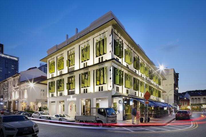 Image of ST Signature Tanjong Pagar DAYUSE, 8 hours: 10AM-6PM