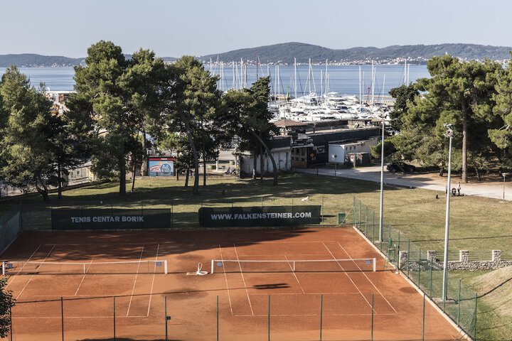 Tennis and Basketball Courts 38 of 73