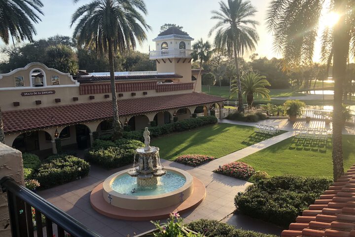 Fountain