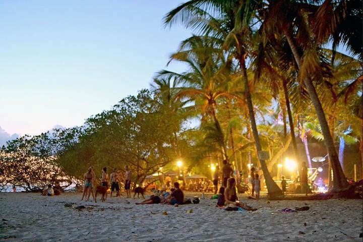 Beach