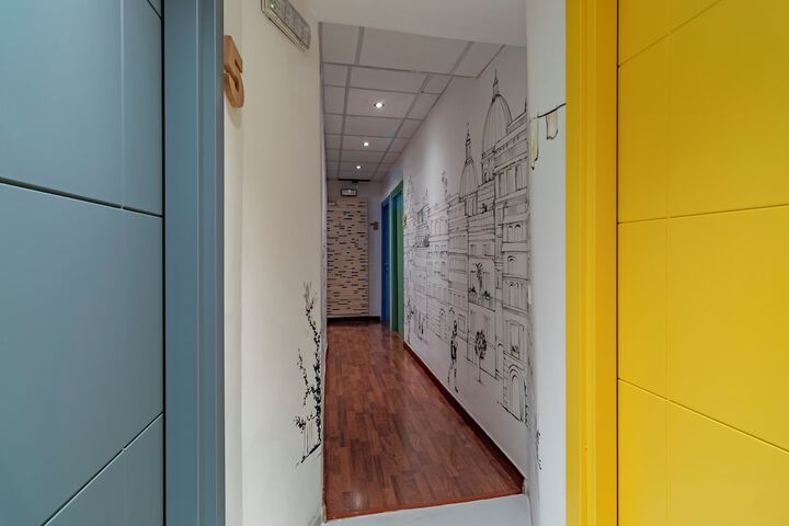 Interior detail