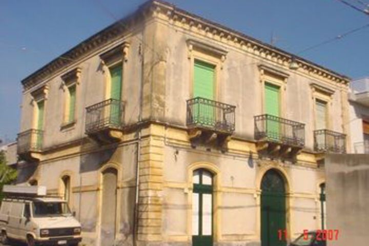 House With 4 Bedrooms in Riposto With Wonderful sea View and Enclosed Garden