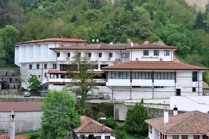 Hotel Melnik Хотел Мелник
