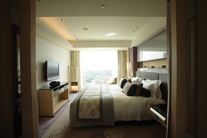 HOTEL NEW OTANI TOKYO EXECUTIVE HOUSE ZEN - Tokyo 4-1 Kioi-Cho 102-8578