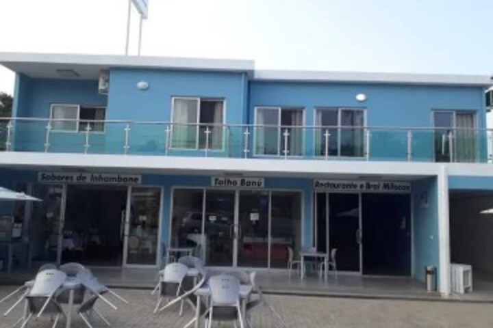 Villa Luiza Boutique Hotel