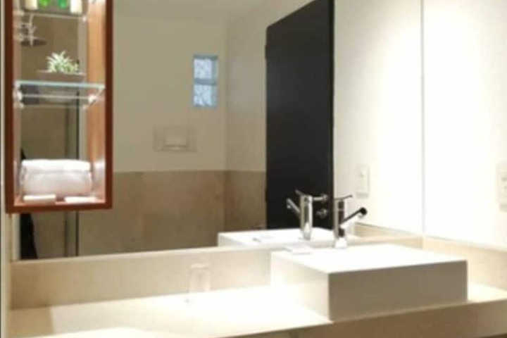 Bath Interior