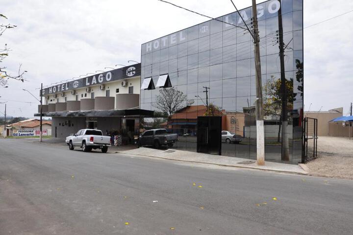 Hotel Lago Conchal