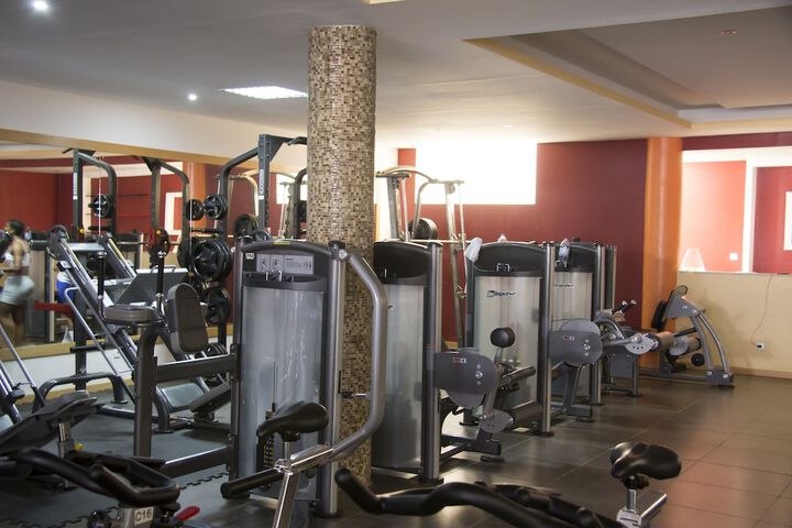 Health and Fitness 20 of 34