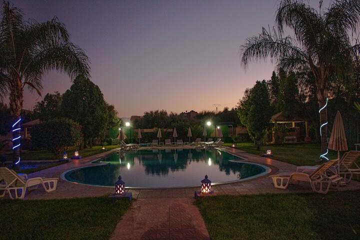 Pool to Cool