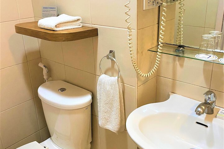 Restrooms