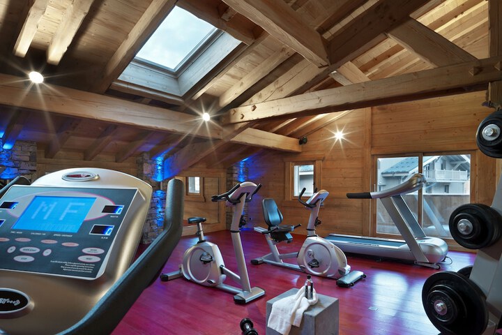 Workout Center
