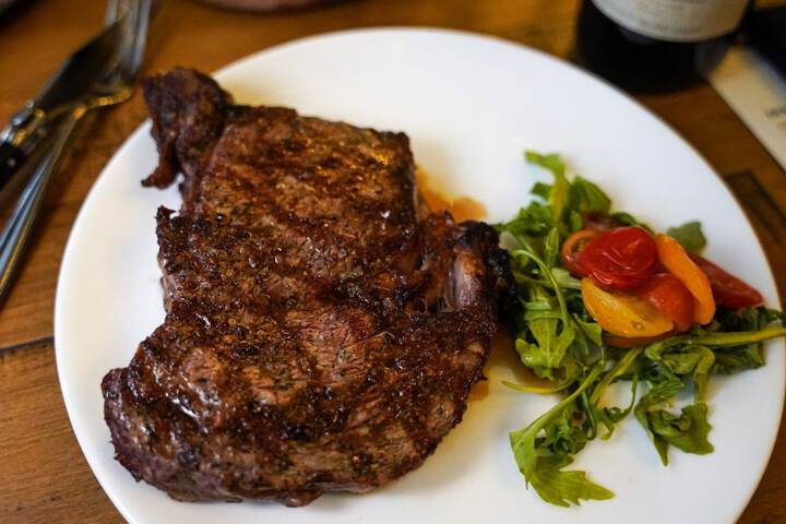 Food and drink