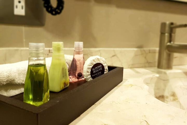 Bath Amenities