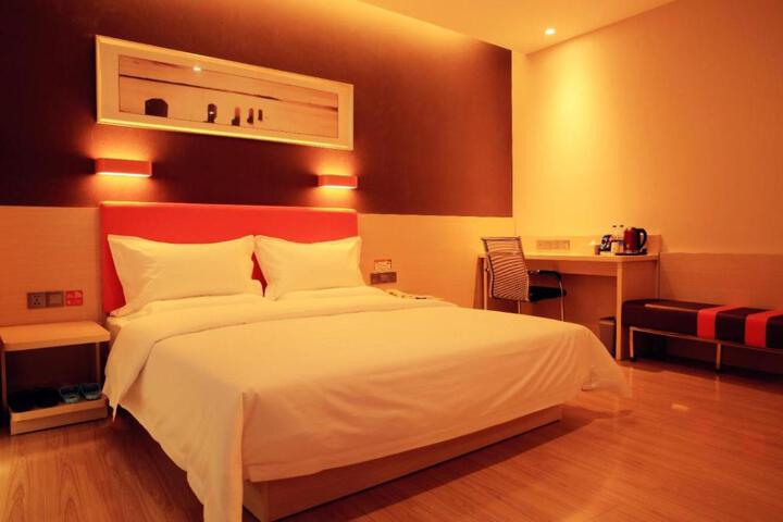 7Days Premium Zhangjiakou Huailai County Shacheng Branch