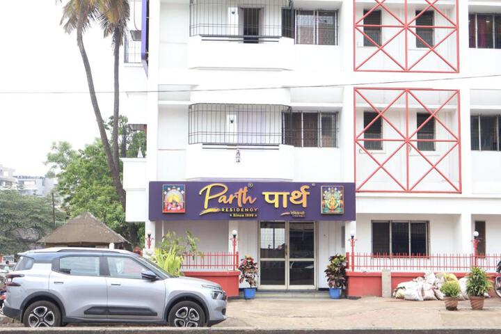 Parth Residency Kolhapur