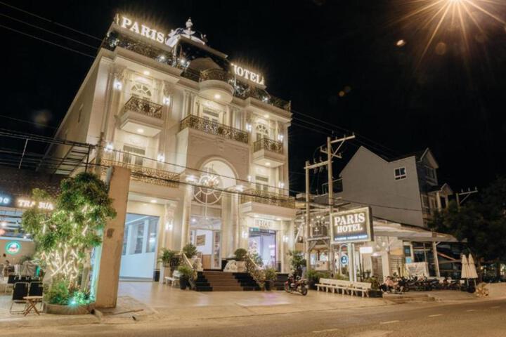 Paris Hotel - Binh Thuan