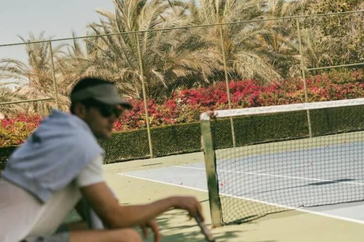 Tennis and Basketball Courts 103 of 172