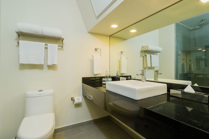 Bathroom Interior Photo