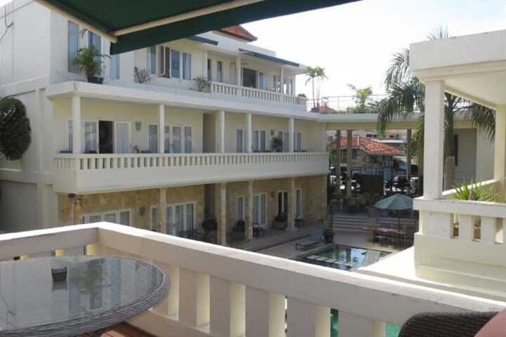 Hotel Exterior