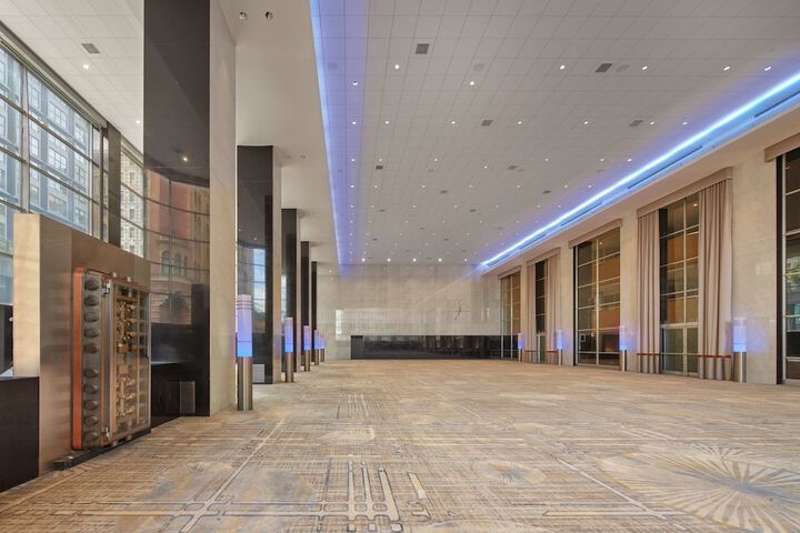 Banquet hall