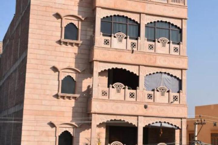 Kailash Haveli