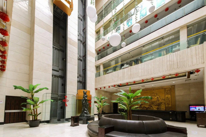 SHANGHAI FANYANG HOTEL