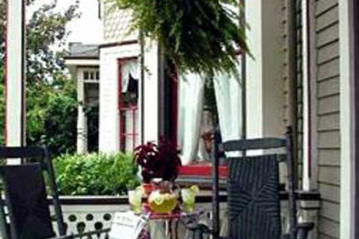 Terrace or Patio