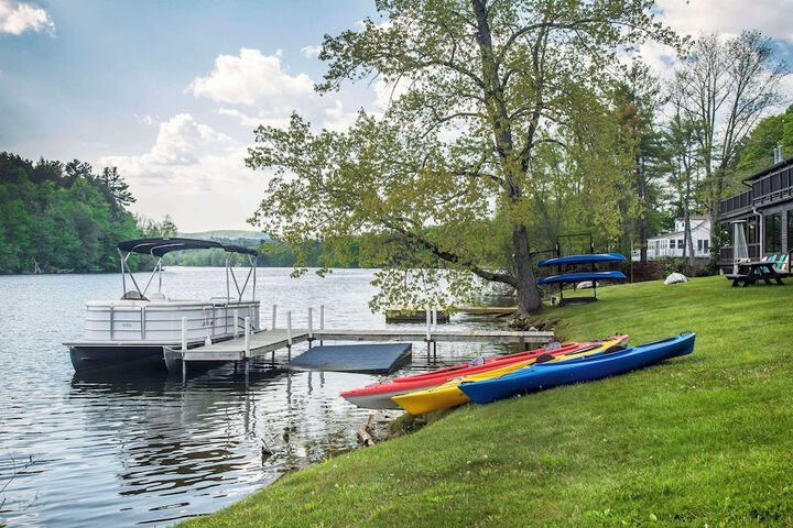 Kayaking
