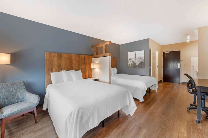 Superior Studio 2 Double Beds (4 of 5)