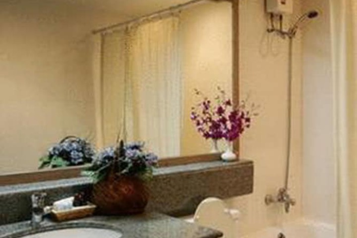 Restrooms